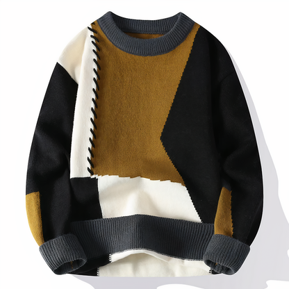 UrbanKnit™ – Oversize Strickpullover fur Herren