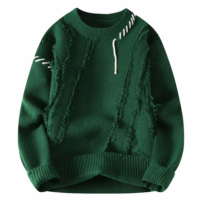 UrbanKnit™ – Oversize Strickpullover fur Herren