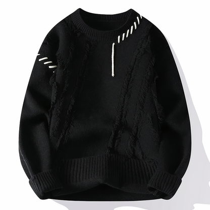 UrbanKnit™ – Oversize Strickpullover fur Herren