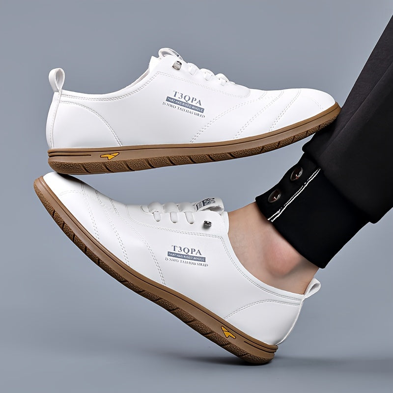 UrbanStride™ – Herren Slip-On Loafer mit Komfort-Sohle