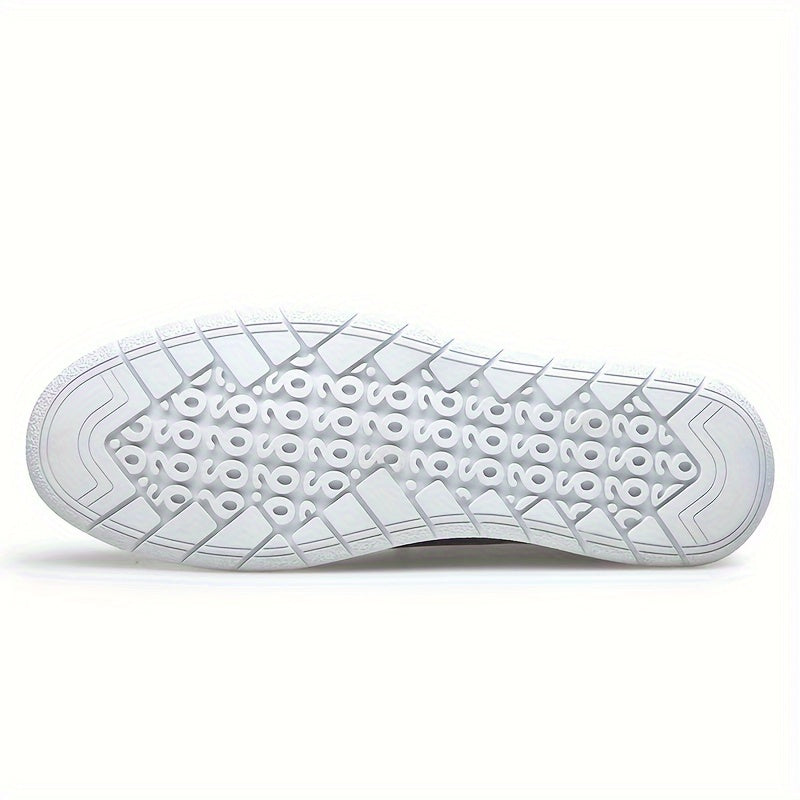 UrbanStride™ – Herren Slip-On Loafer mit Komfort-Sohle