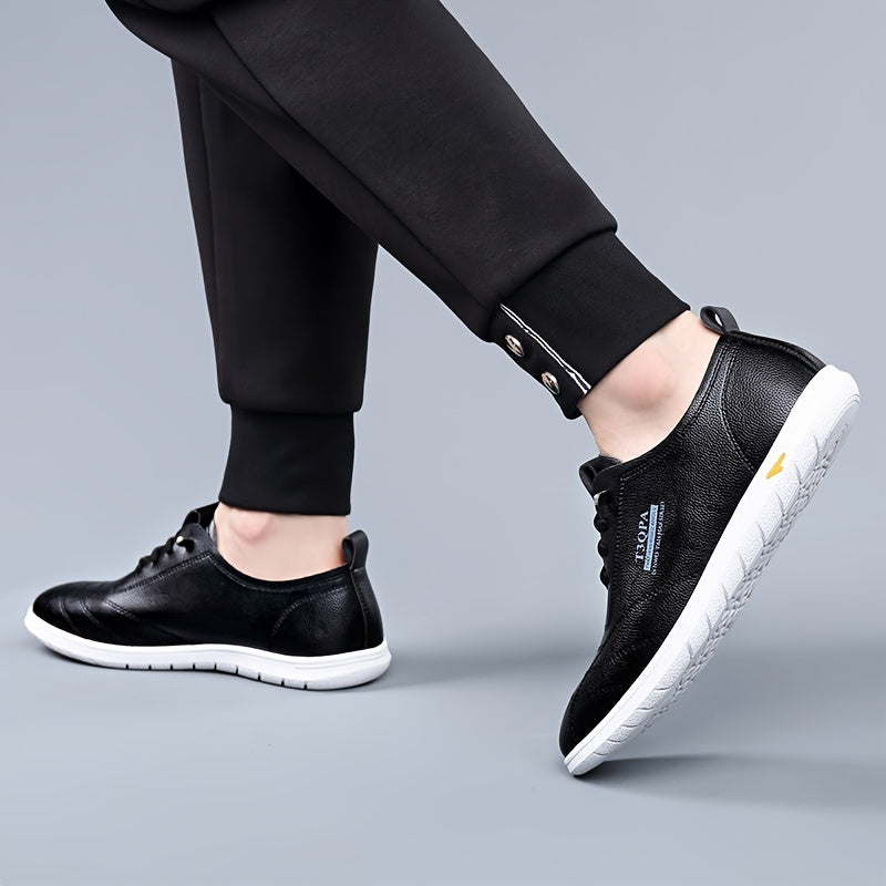 UrbanStride™ – Herren Slip-On Loafer mit Komfort-Sohle