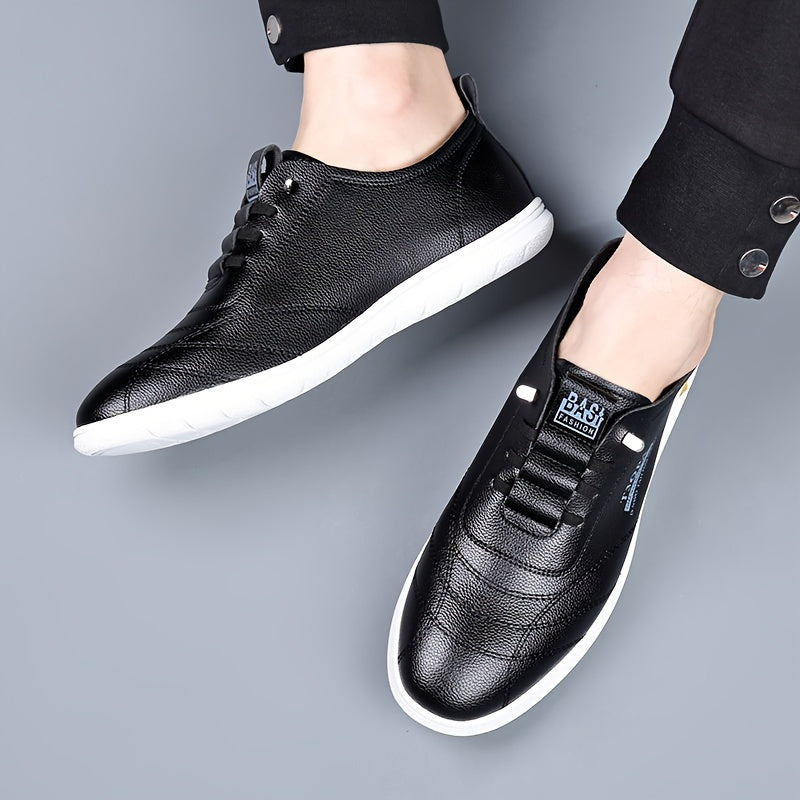 UrbanStride™ – Herren Slip-On Loafer mit Komfort-Sohle