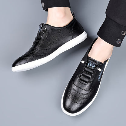 UrbanStride™ – Herren Slip-On Loafer mit Komfort-Sohle