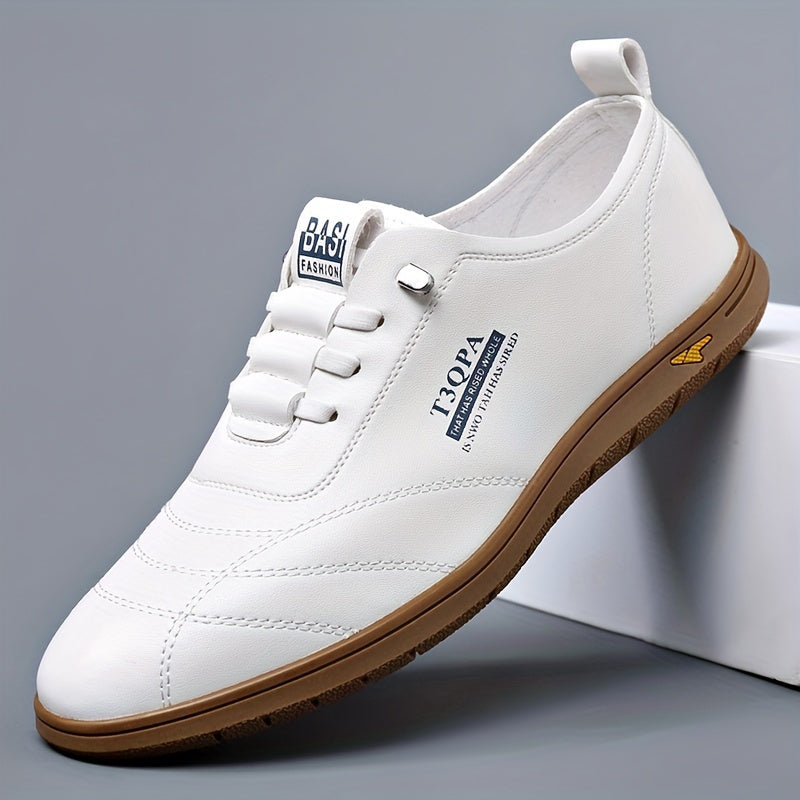 UrbanStride™ – Herren Slip-On Loafer mit Komfort-Sohle
