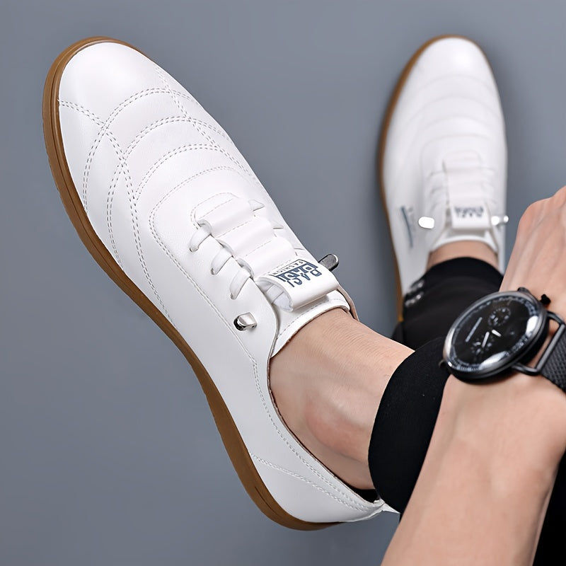 UrbanStride™ – Herren Slip-On Loafer mit Komfort-Sohle