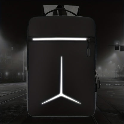 UrbanTrail™ – Herren Laptop Rucksack mit USB-Anschluss