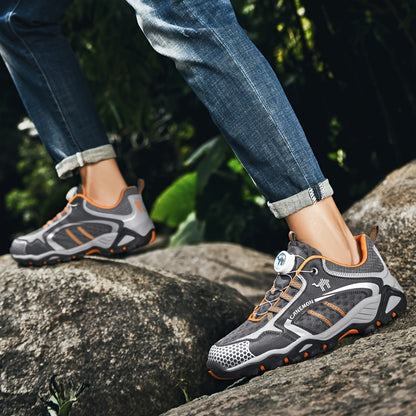 UrbanTrail™ – Ultraleichte Herren Sneaker für Outdoor Abenteuer