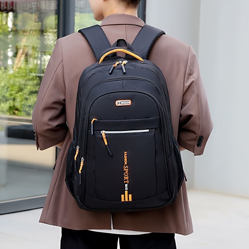 UrbanVenture™ – Robuster wasserdichter Herren Rucksack