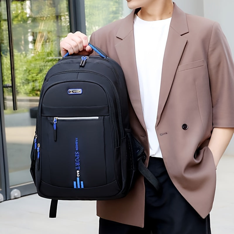 UrbanVenture™ – Robuster wasserdichter Herren Rucksack