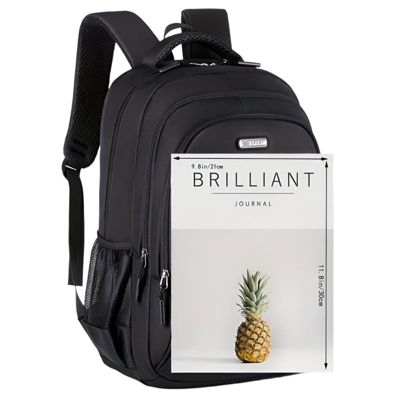 UrbanVenture™ – Robuster wasserdichter Herren Rucksack