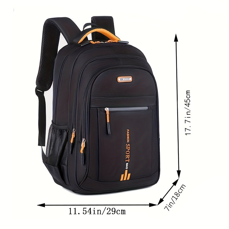 UrbanVenture™ – Robuster wasserdichter Herren Rucksack