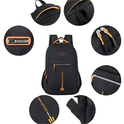 UrbanVenture™ – Robuster wasserdichter Herren Rucksack