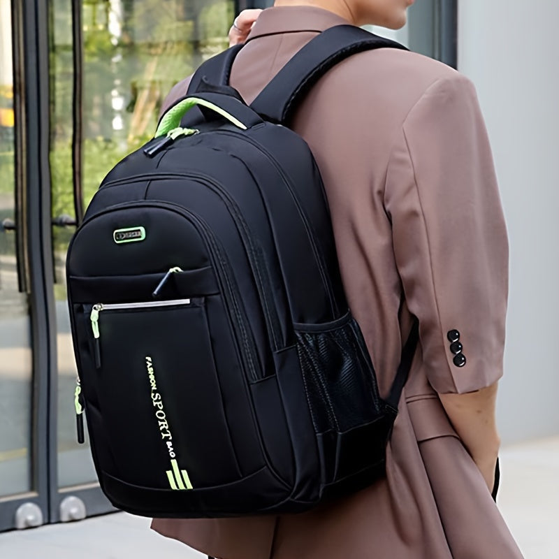 UrbanVenture™ – Robuster wasserdichter Herren Rucksack