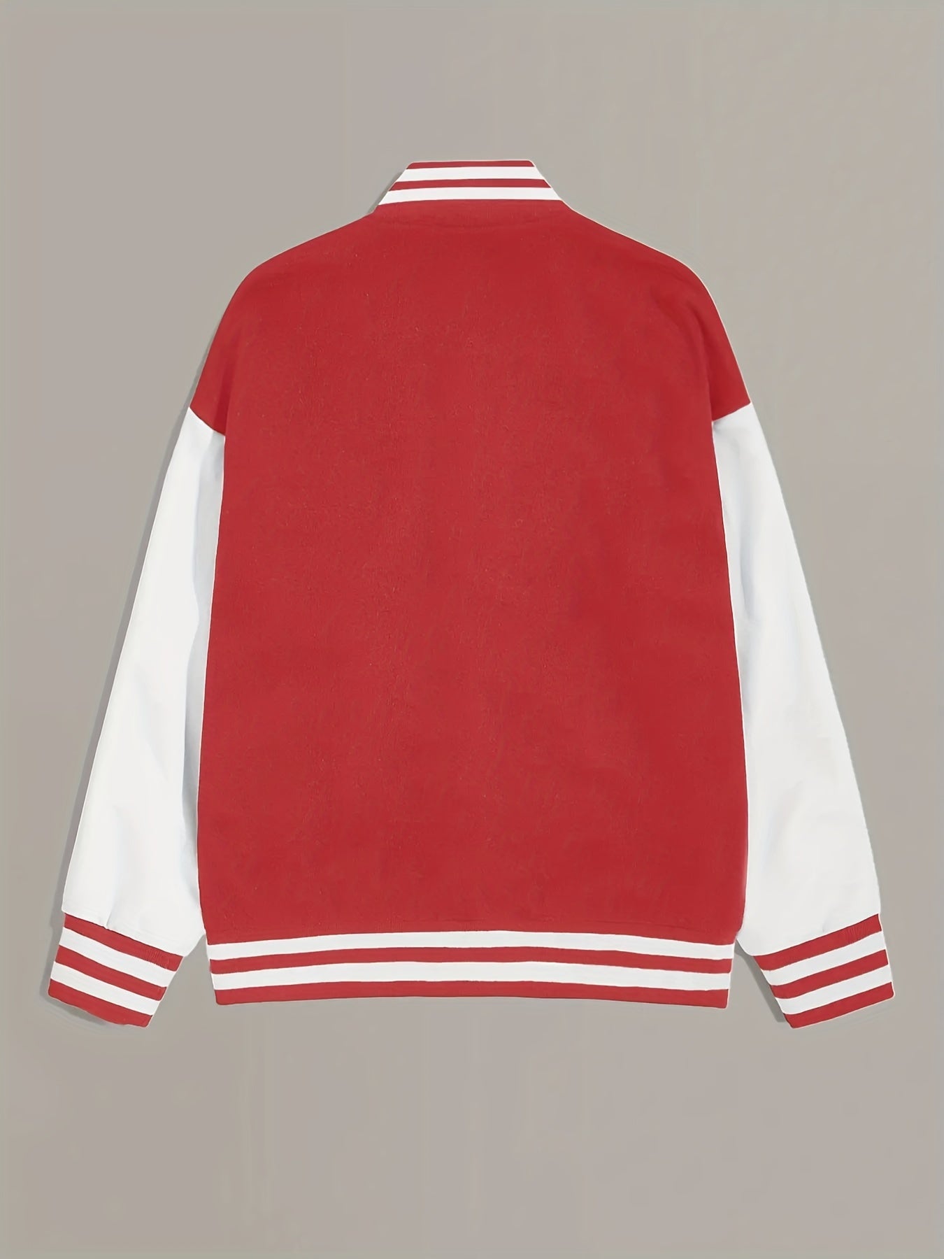 UrbanVogue™ – Damen Bomberjacke mit Baseballkragen