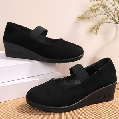 VeloraStep™ – Elegante Damen Pumps mit komfortablem Absatz