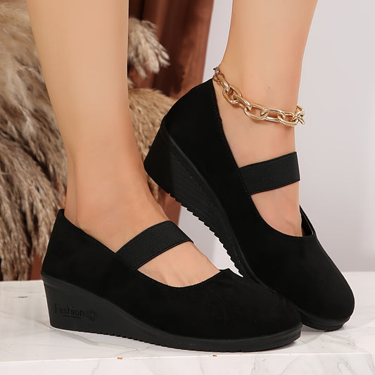 VeloraStep™ – Elegante Damen Pumps mit komfortablem Absatz