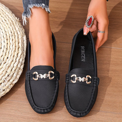 Veloura™ – Elegante Damen Slipper mit Kristall Schmetterlings Dekor