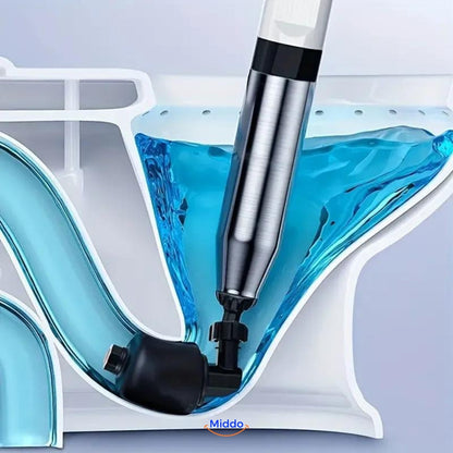 Abflussreiniger Turbo Rohrreiniger Schnell Effektiv