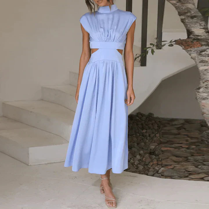 Vesna: Klassisches Maxikleid für Damen
