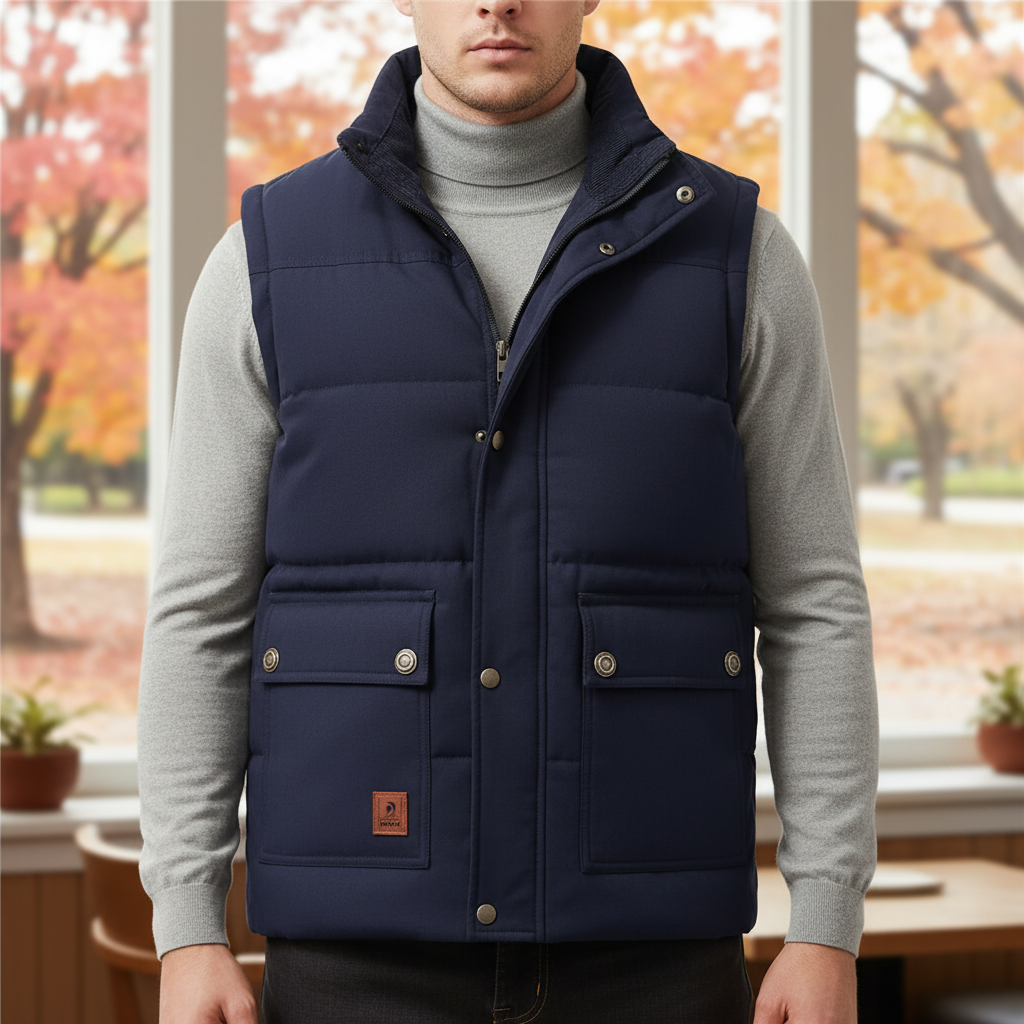 Funktionsweste Vielseitig Einsetzbar Outdoor - Elarova