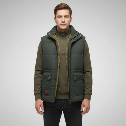 Funktionsweste Vielseitig Einsetzbar Outdoor