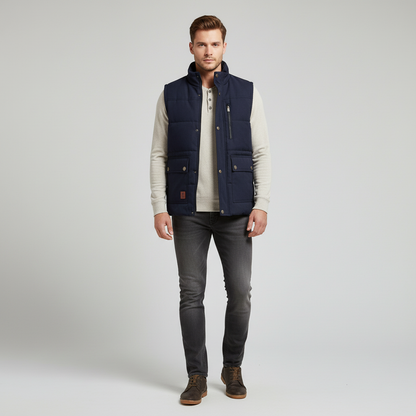 Funktionsweste Vielseitig Einsetzbar Outdoor