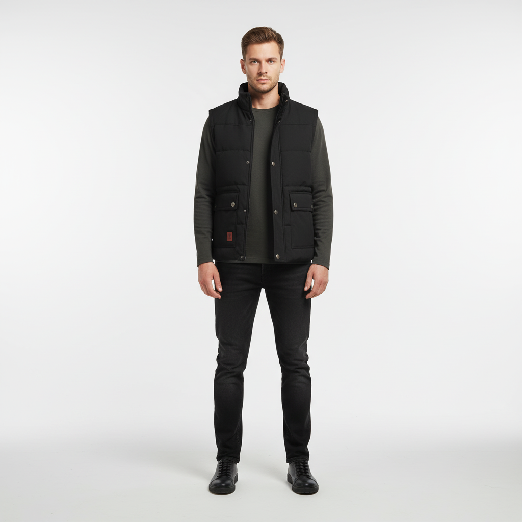 Funktionsweste Vielseitig Einsetzbar Outdoor