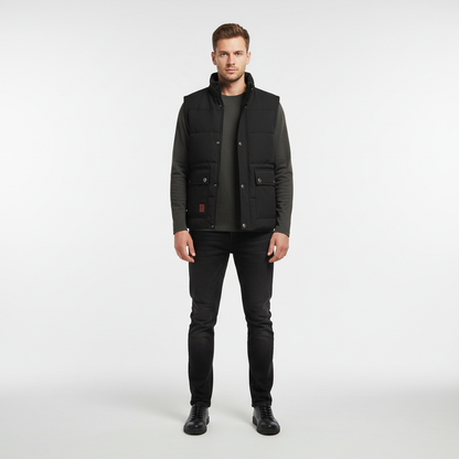 Funktionsweste Vielseitig Einsetzbar Outdoor