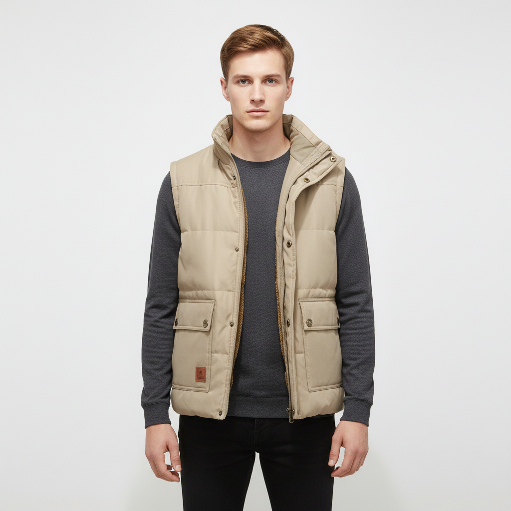 Funktionsweste Vielseitig Einsetzbar Outdoor