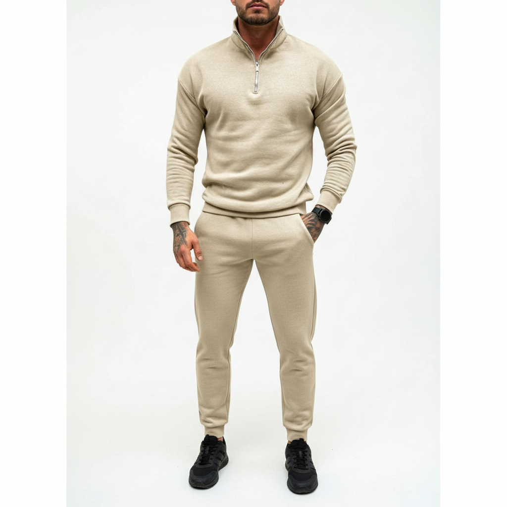 Herbstpullover Vielseitig Warm Jannis