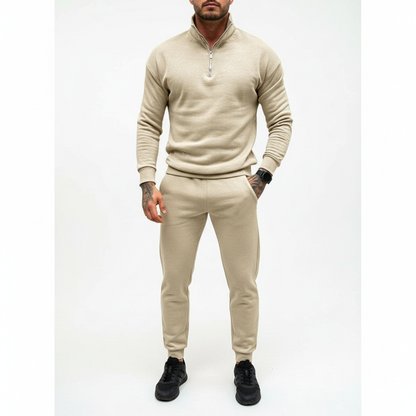 Herbstpullover Vielseitig Warm Jannis