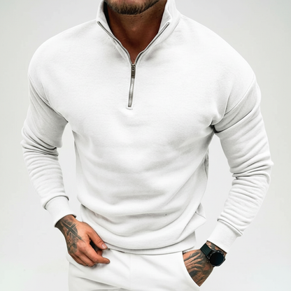 Herbstpullover Vielseitig Warm Jannis