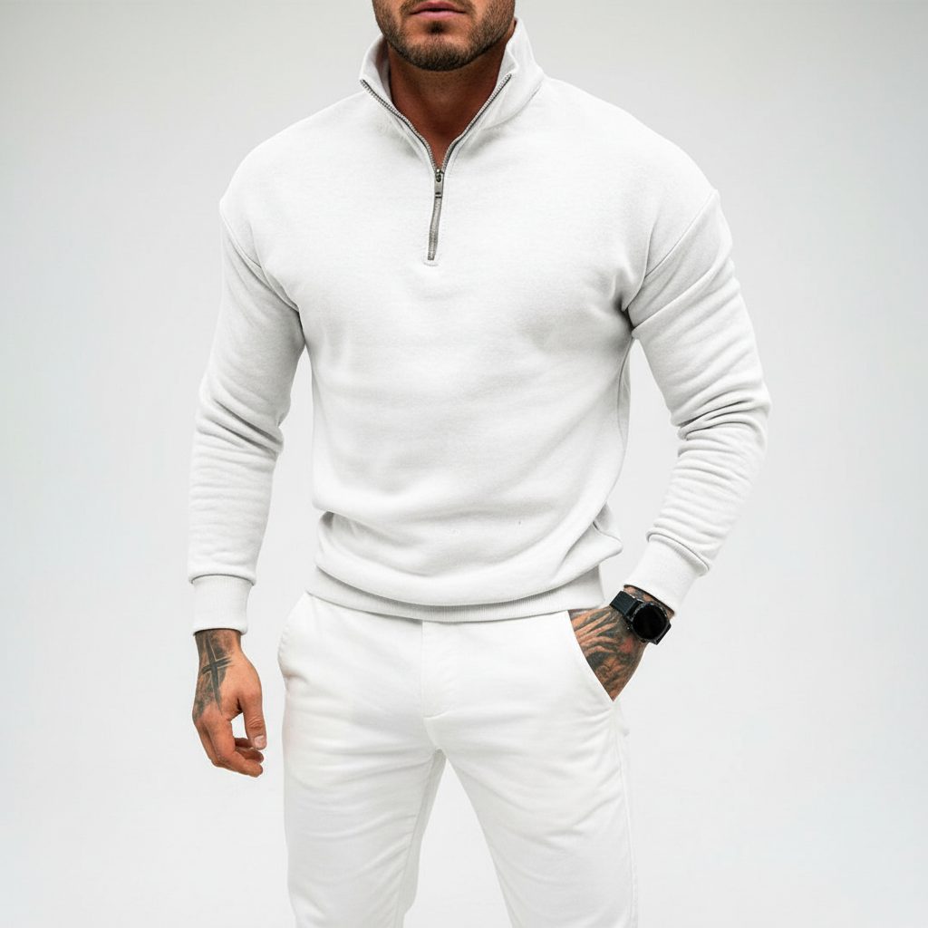 Herbstpullover Vielseitig Warm Jannis