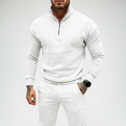 Herbstpullover Vielseitig Warm Jannis