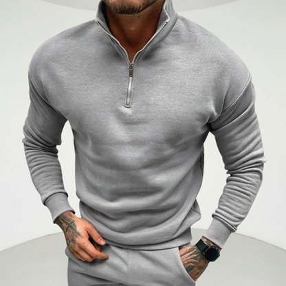 Herbstpullover Vielseitig Warm Jannis