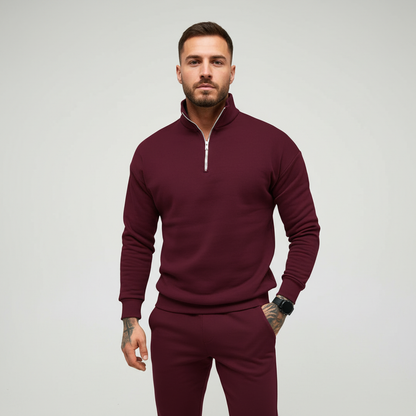 Herbstpullover Vielseitig Warm Jannis