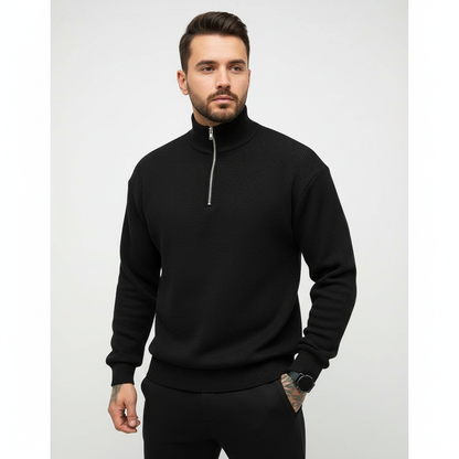 Herbstpullover Vielseitig Warm Jannis