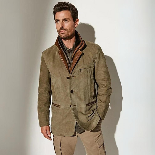 Vintage Jacke für Herren