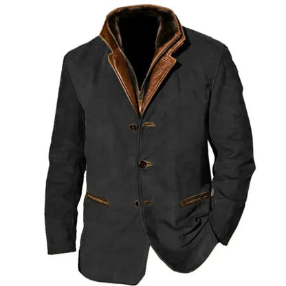 Vintage Jacke für Herren
