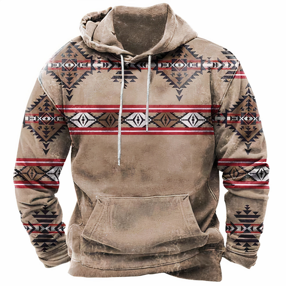 Vintage Kapuzenpullover Charlie