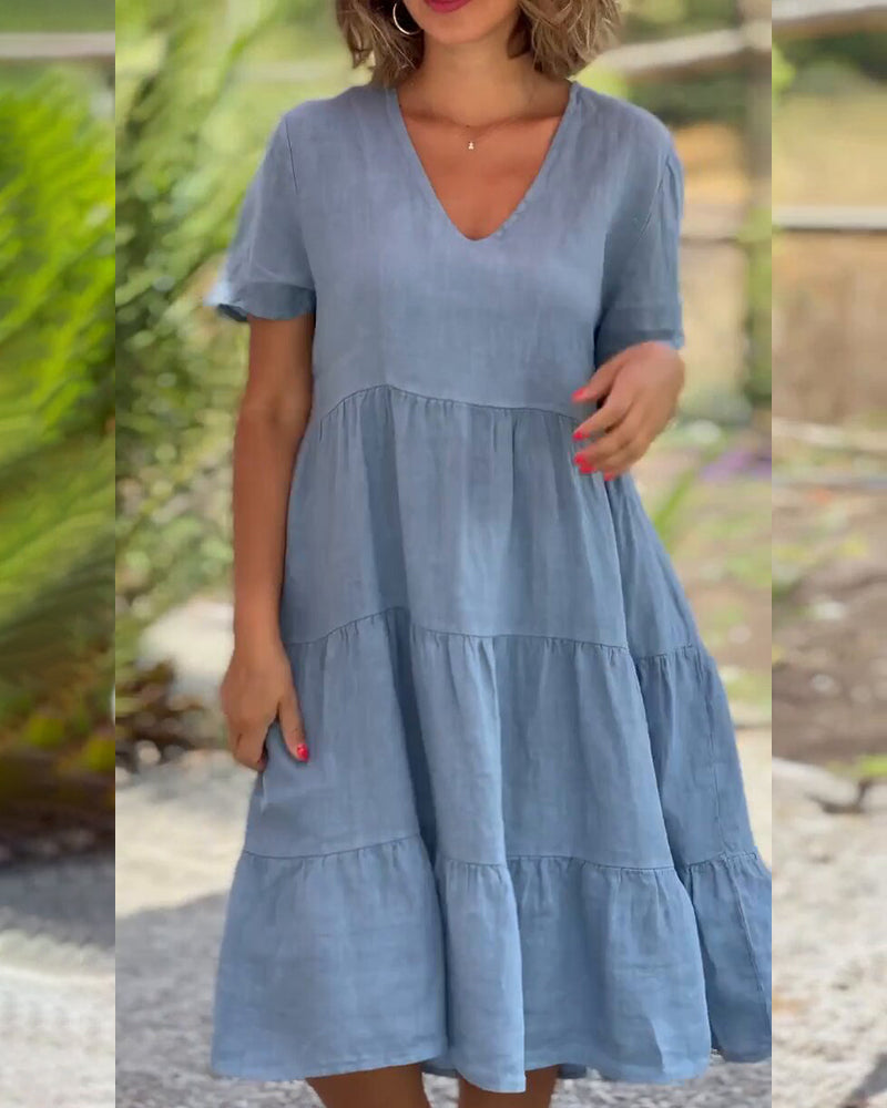 Virella Dress