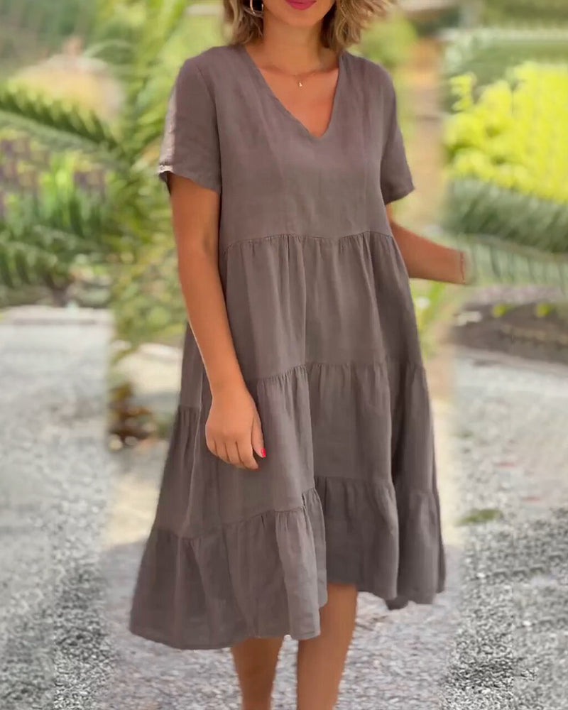 Virella Dress