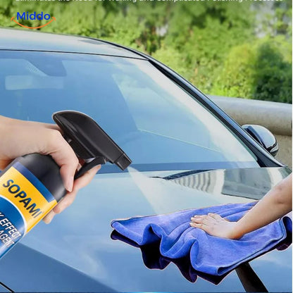 Nano Auto Beschichtung Hochglänzend Schutzlack