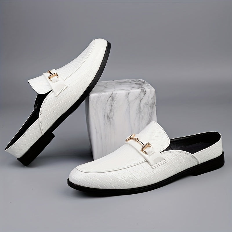 VitaMoc™ – Elegante Slip-On Herren Loafer im Vintage Design