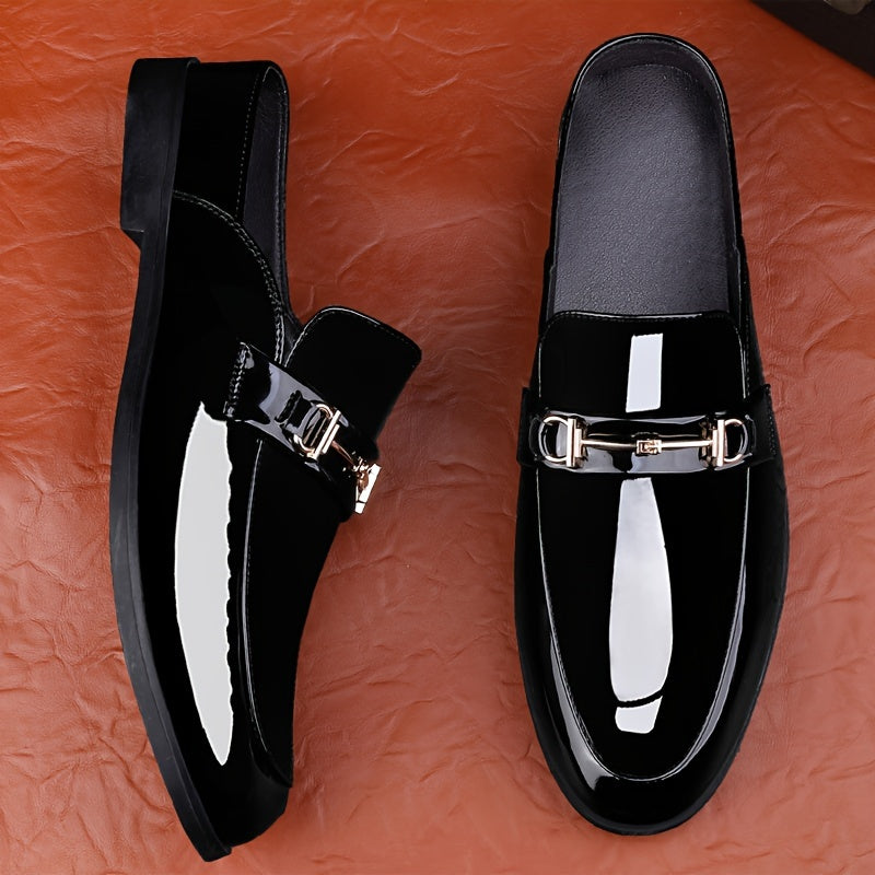 VitaMoc™ – Elegante Slip-On Herren Loafer im Vintage Design