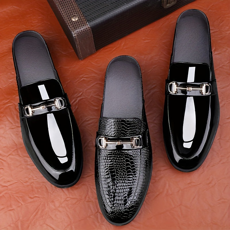 VitaMoc™ – Elegante Slip-On Herren Loafer im Vintage Design