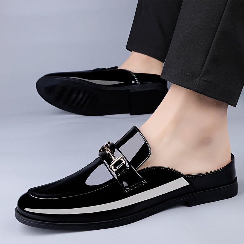 VitaMoc™ – Elegante Slip-On Herren Loafer im Vintage Design