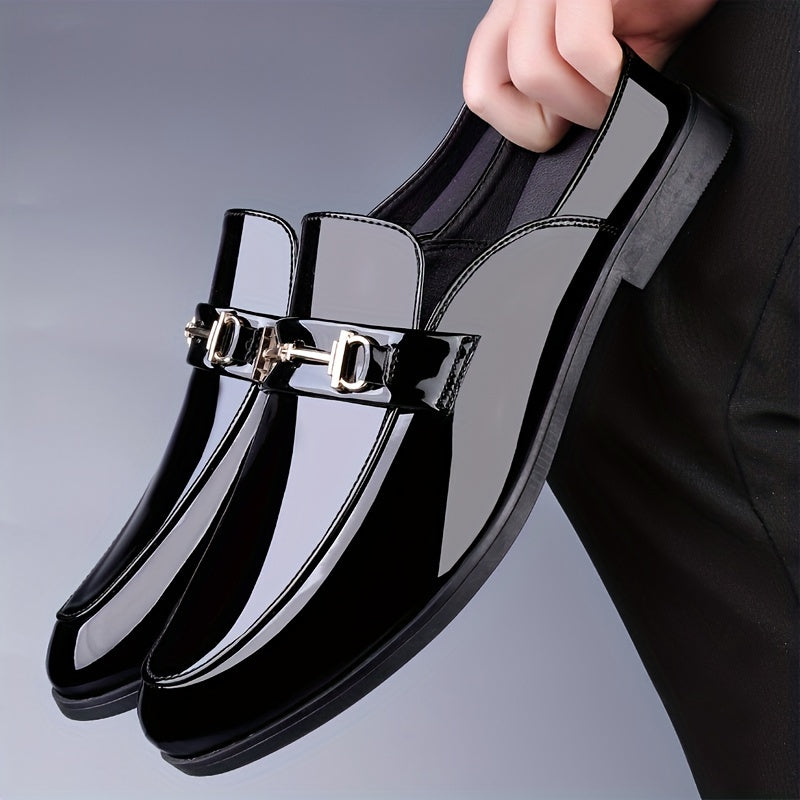 VitaMoc™ – Elegante Slip-On Herren Loafer im Vintage Design