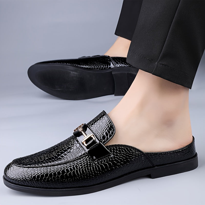 VitaMoc™ – Elegante Slip-On Herren Loafer im Vintage Design